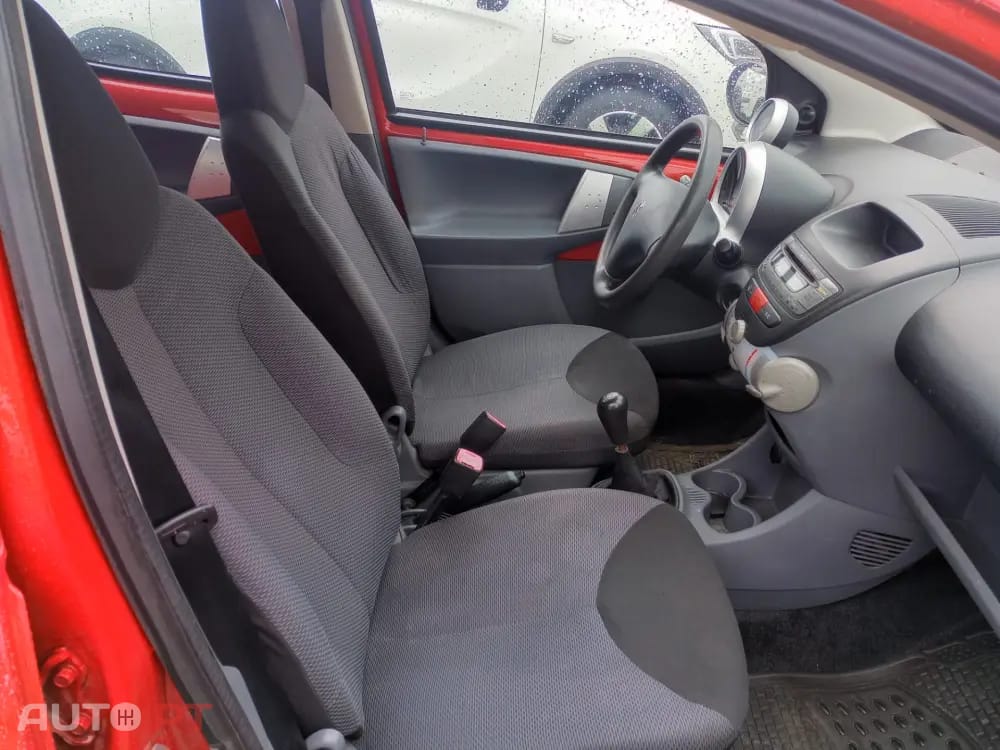 Peugeot 107 1.0 Active