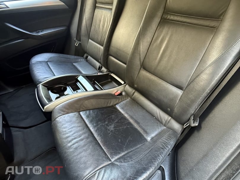BMW X6 35 d xDrive