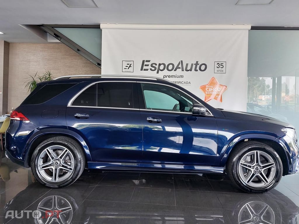 Mercedes-Benz GLE de 4Matic