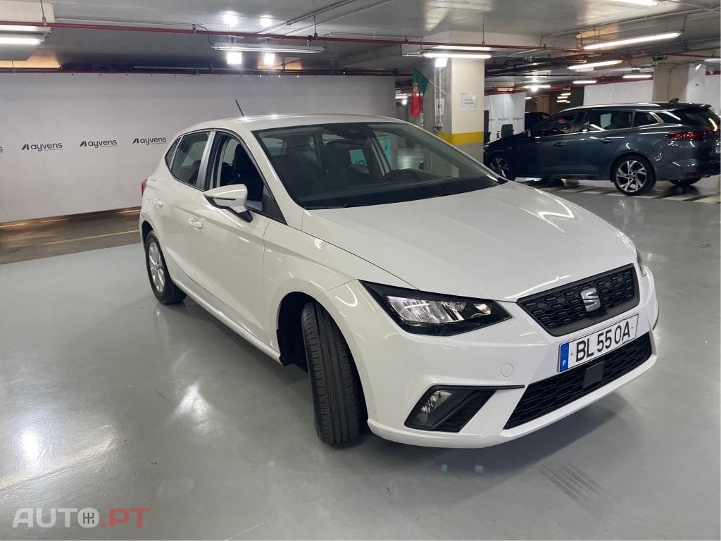 Seat Ibiza 1.0 TSI Style