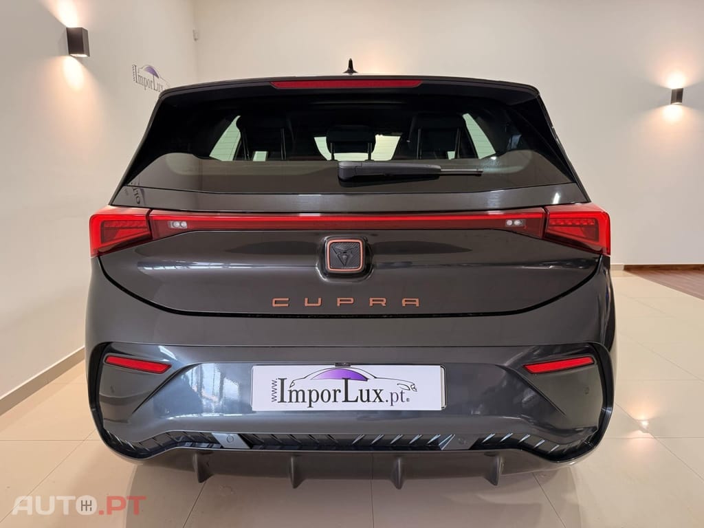 Cupra Born 58 kWh