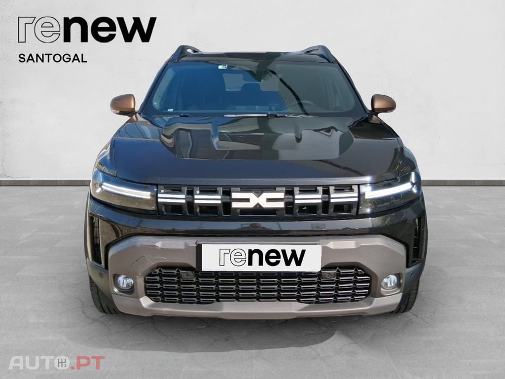 Dacia Duster Extreme Hybrid 140