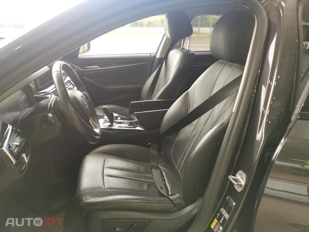 BMW 520 e