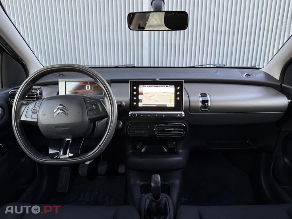 Citroen C4 Cactus 1.2 PureTech Feel