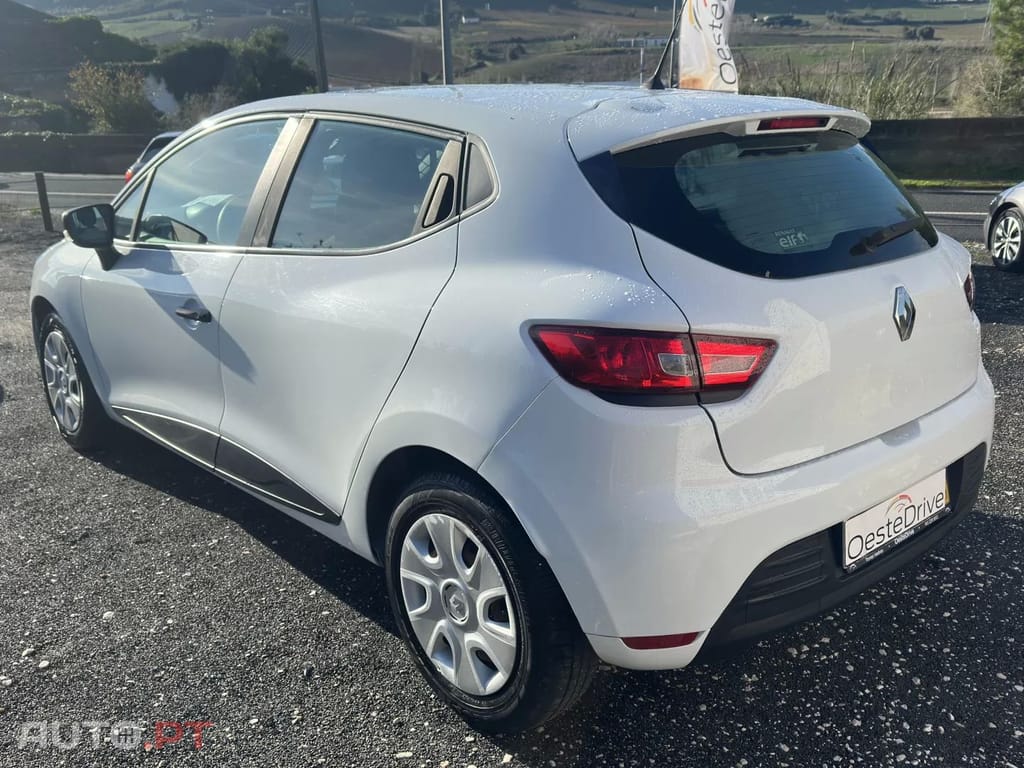 Renault Clio  1.5 Dci Van