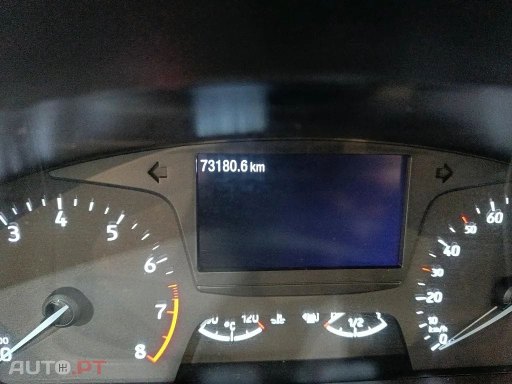 Ford Fiesta 1.0 EcoBoost ST-Line
