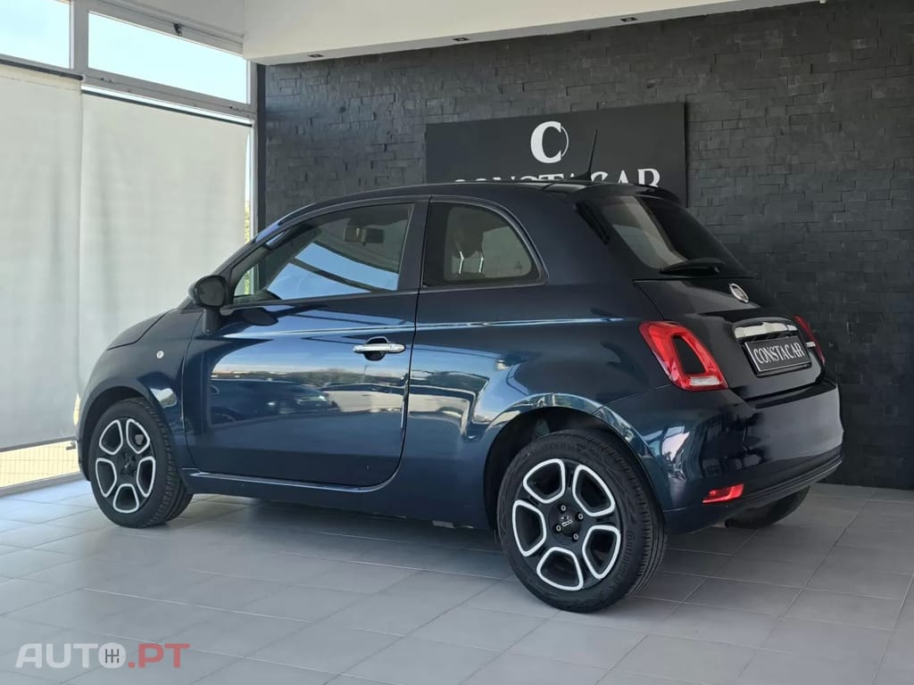 Fiat 500 1.0 Hybrid