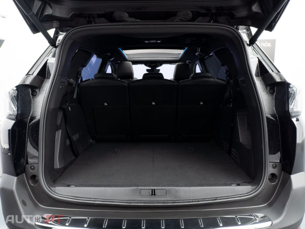 Peugeot 5008 1.5 BlueHDi GT Pack EAT8