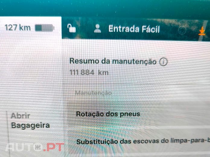 Tesla Model 3 Range plus 325 cv / 264€ mês