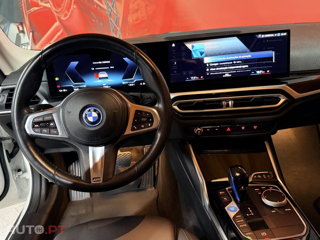 BMW i4 eDrive35