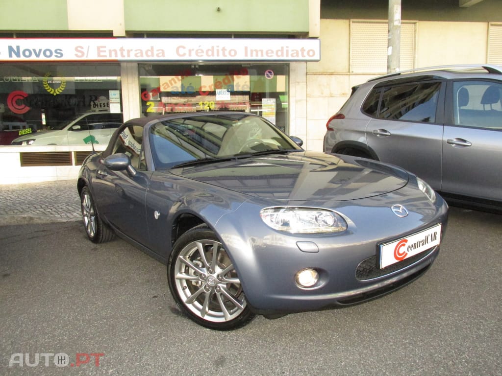 Mazda MX-5 MZR 1.8 Exclusive Plus