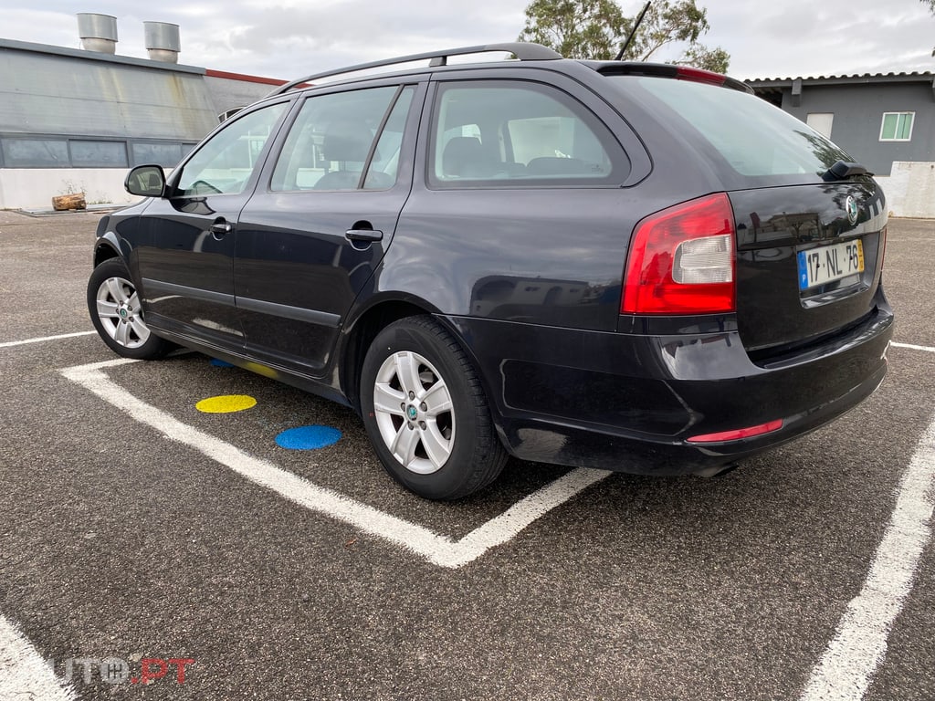 Skoda Octavia Break 1.6 TDi