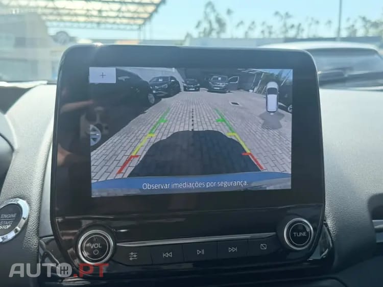 Ford EcoSport 1.0 EcoBoost ST-Line Plus