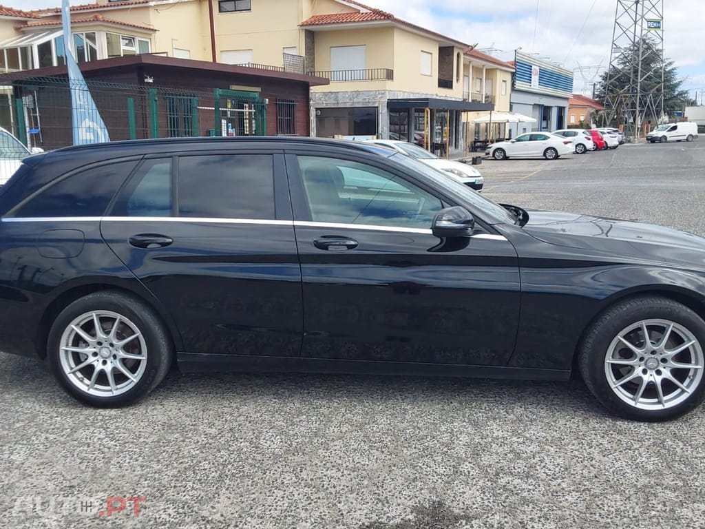 Mercedes-Benz C 200 BlueTEC Avantgarde Aut.