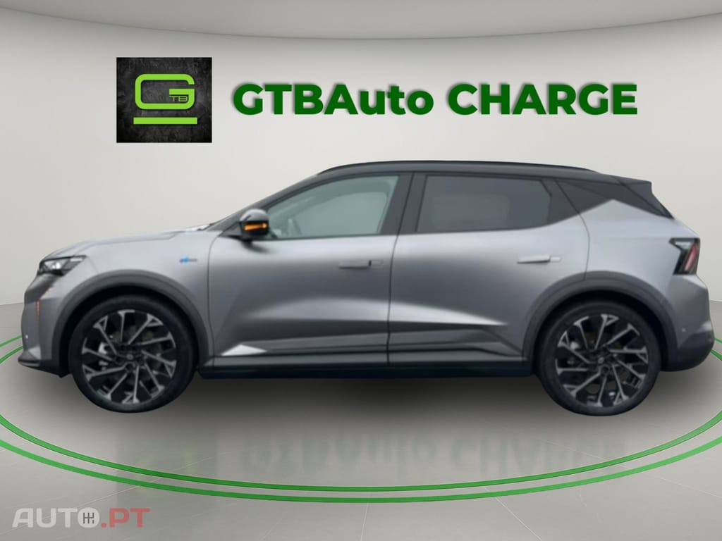 Renault Scénic E-Tech Long Range Esprit Alpine 