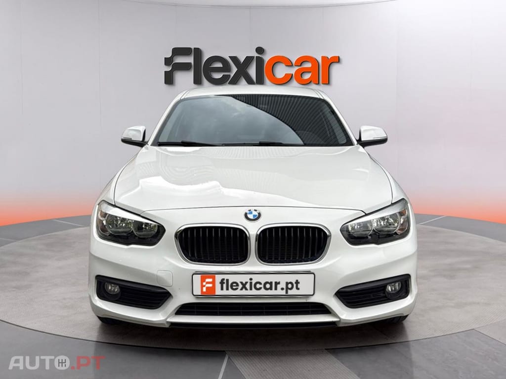BMW 116 d Line Sport