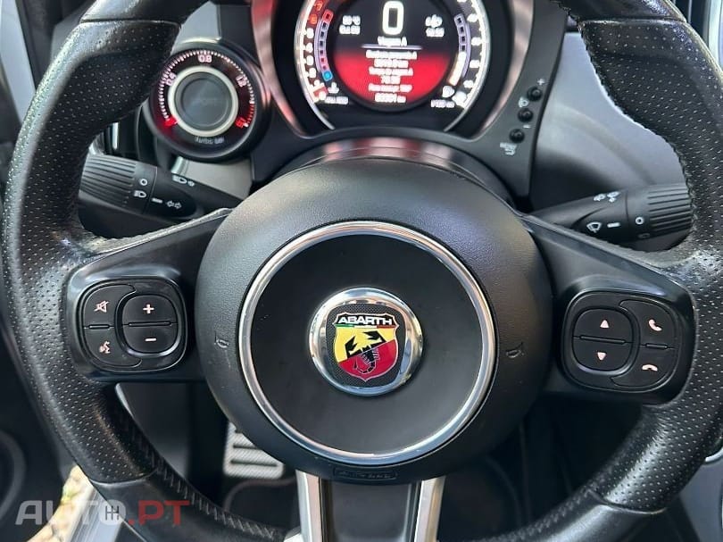 Abarth 595 Turismo