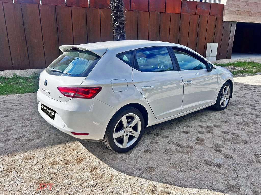 Seat Leon 1.6 TDi