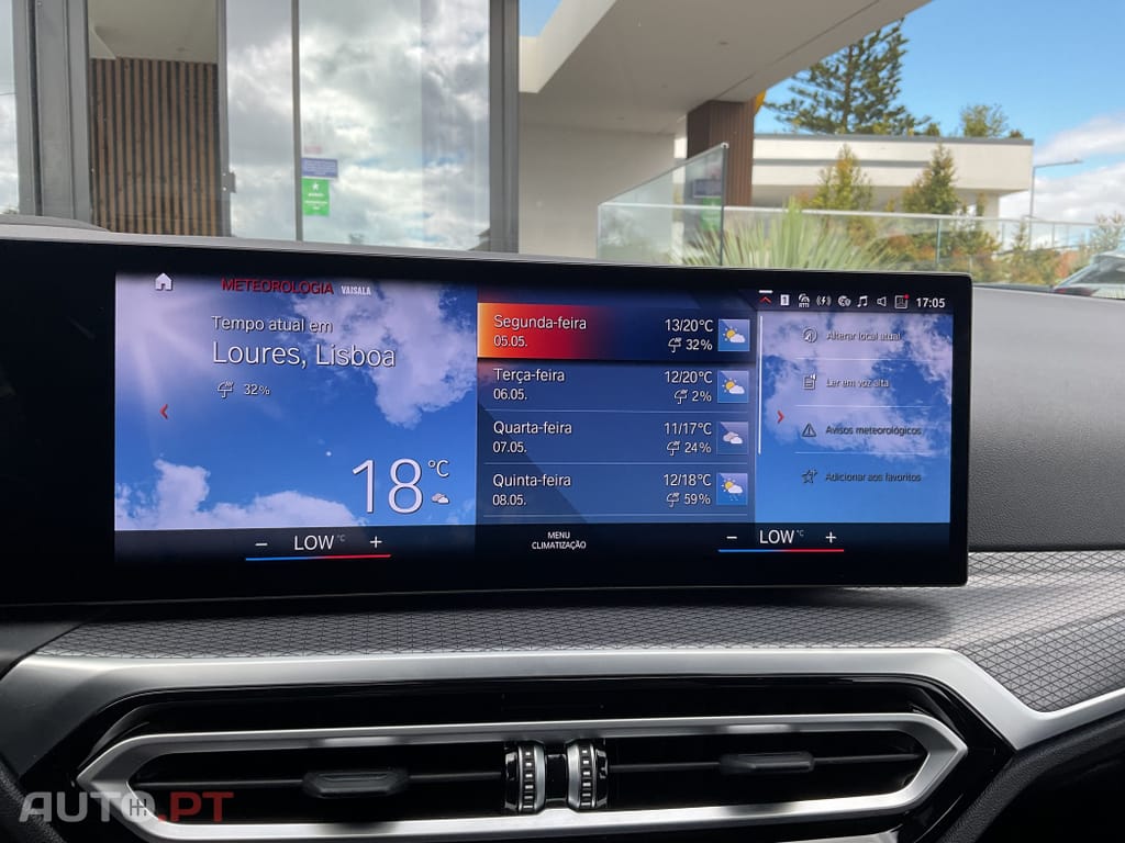 BMW 330 e Pack M Auto