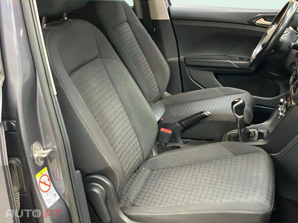 Volkswagen T-Cross 1.0 TSI Life