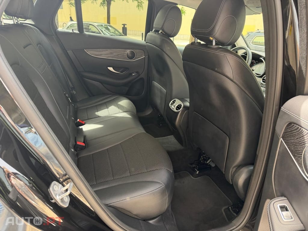 Mercedes-Benz GLC 220 d 4Matic