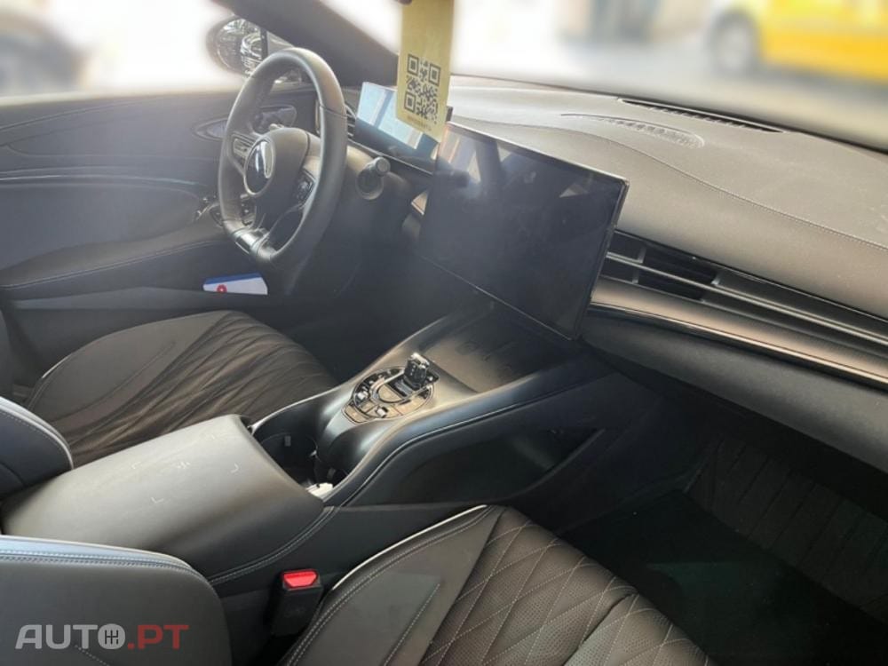 BYD Seal 82.5 kWh Design