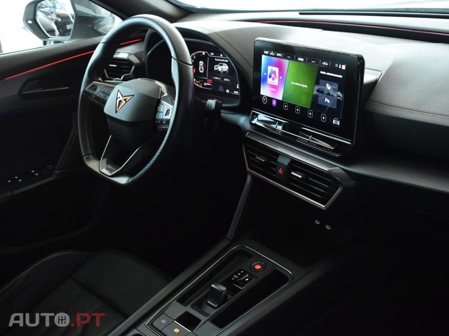 Cupra Formentor 1.5 TSI Sport DSG