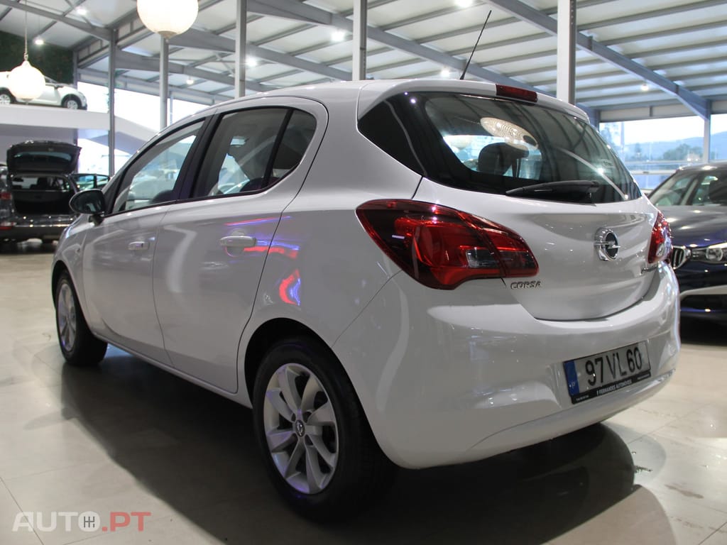 Opel Corsa 1.3 CDTi Edition