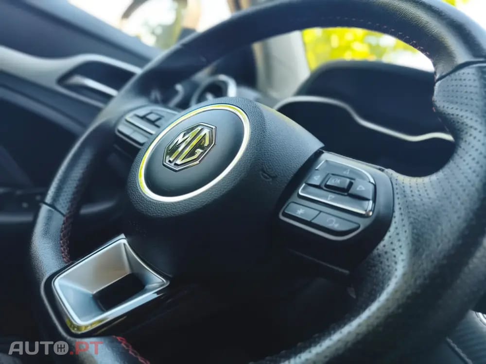 MG ZS EV 50.3 kWh Comfort
