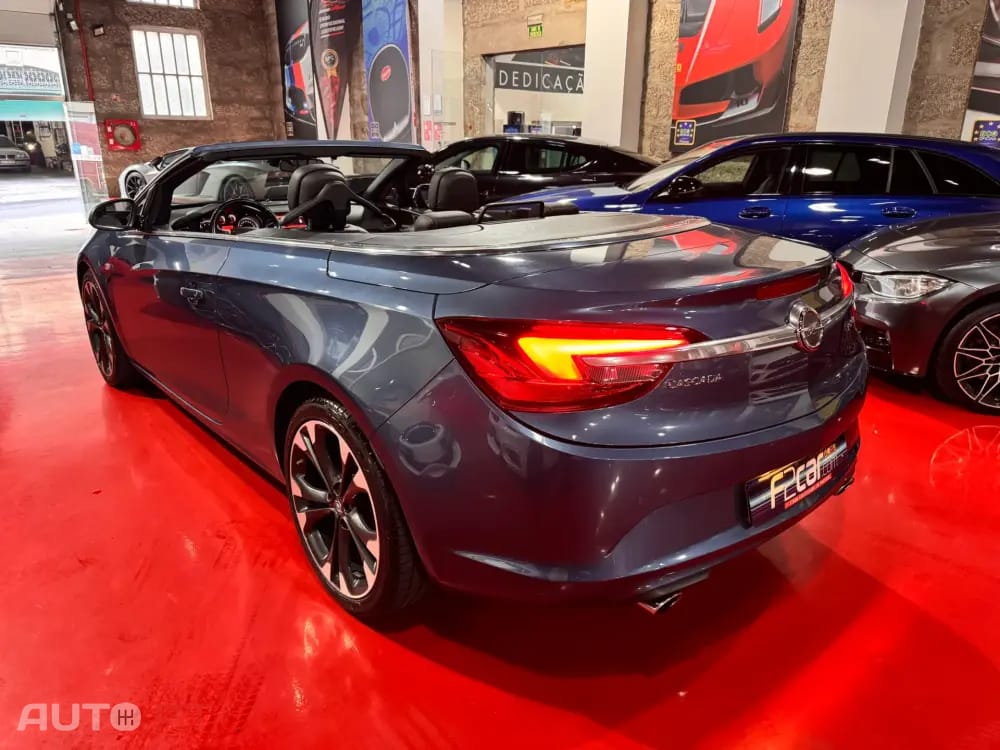 Opel Cascada 2.0 CDTi S/S J20