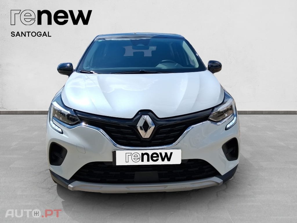Renault Captur Equilibre TCE