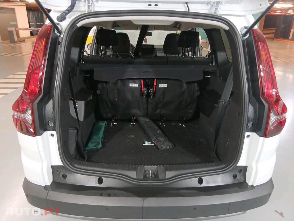 Dacia Jogger 1.0 ECO-G Expression 7L Bi-Fuel