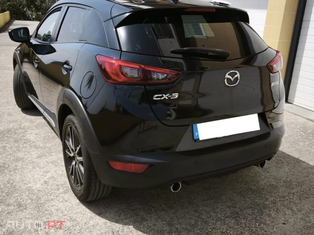 Mazda CX-3 Sky Excellence Navi