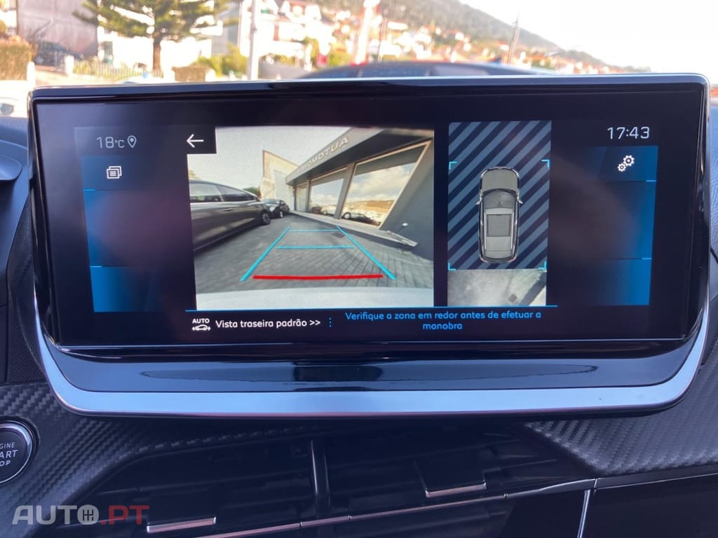 Peugeot 2008 PureTech 100 Stop&Start Allure