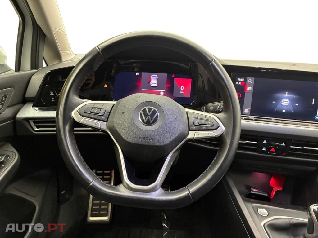 Volkswagen Golf 1.0 TSI OPF Life