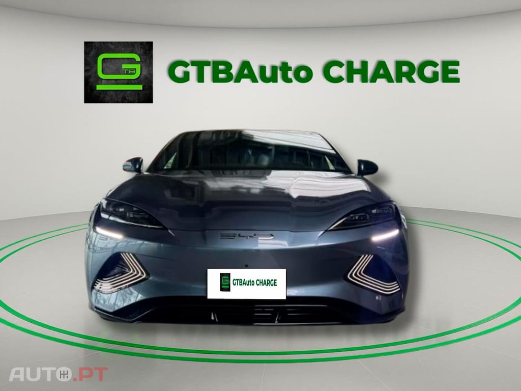 BYD Seal I.V.A DEDUTÍVEL Excellence