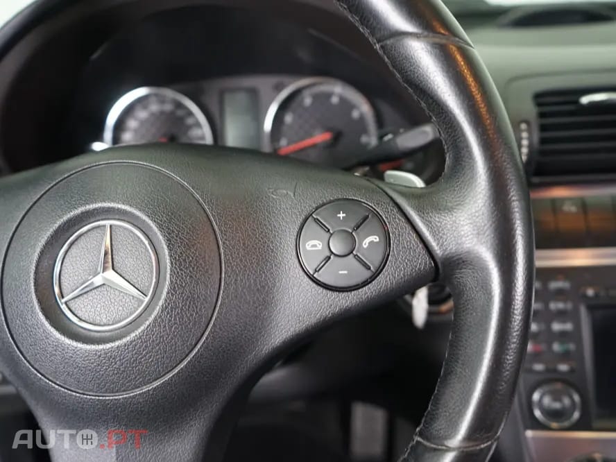 Mercedes-Benz CLC 200 Kompressor Auto