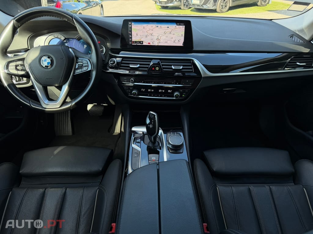 BMW 530 e iPerformance Line Sport