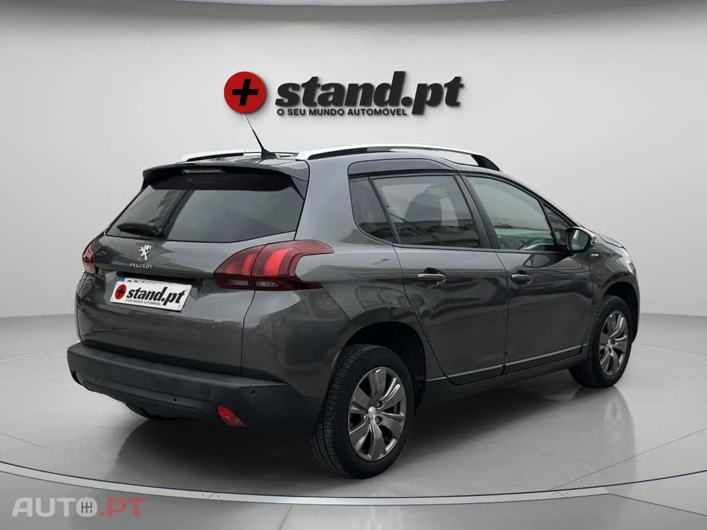 Peugeot 2008 1.2 PureTech Allure