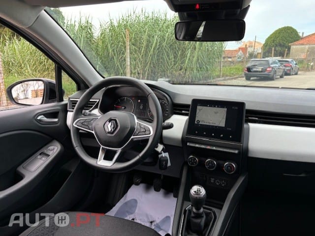 Renault Clio 1.5 Blue dCi Zen