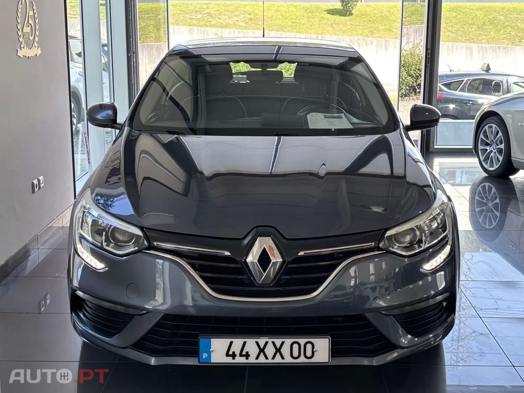 Renault Mégane 1.5 dCi Zen ECO
