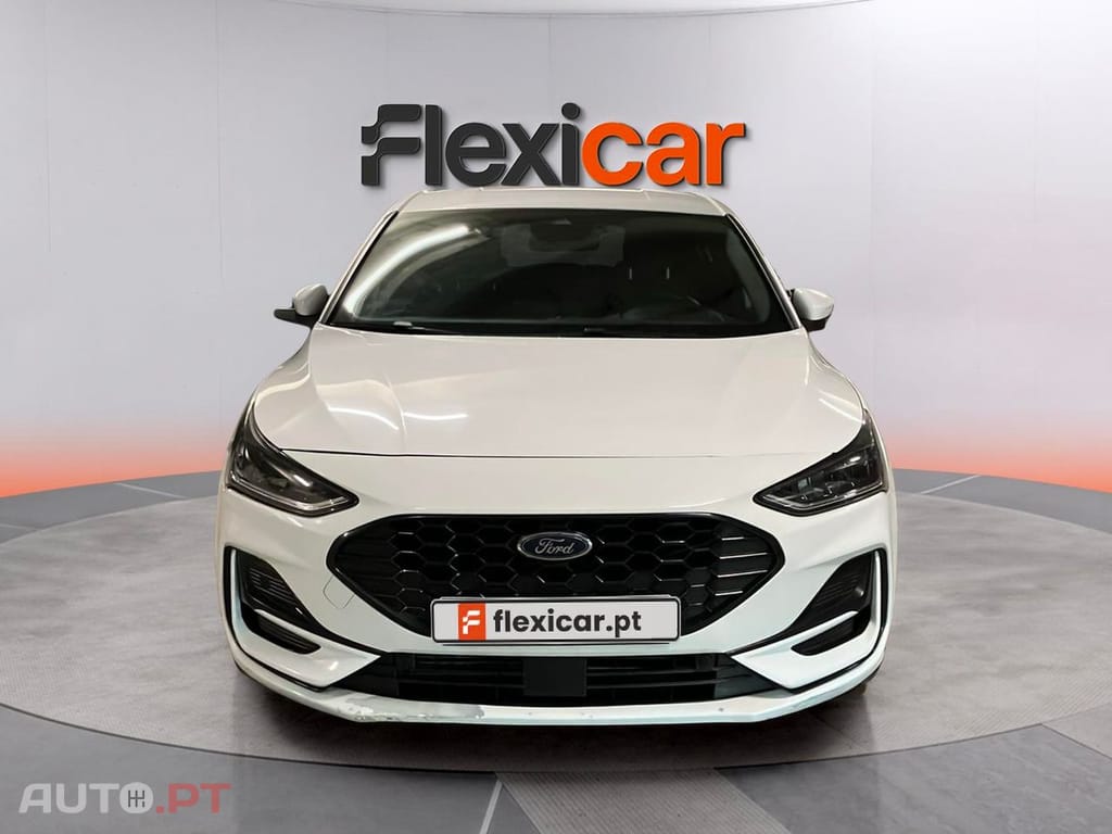 Ford Focus 1.0 EcoBoost MHEV ST-Line