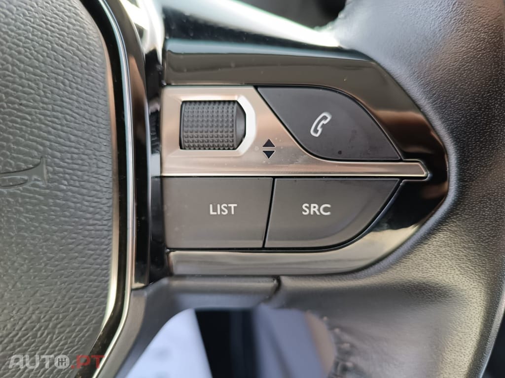 Peugeot 208 1.5 BlueHDi Allure Pack