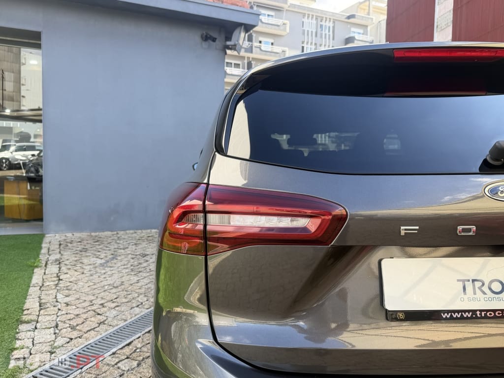 Ford Focus 1.5 TDCi EcoBlue ST-Line