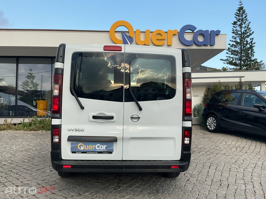 Nissan NV300 2.0 dCi L1H1 1T Comfort