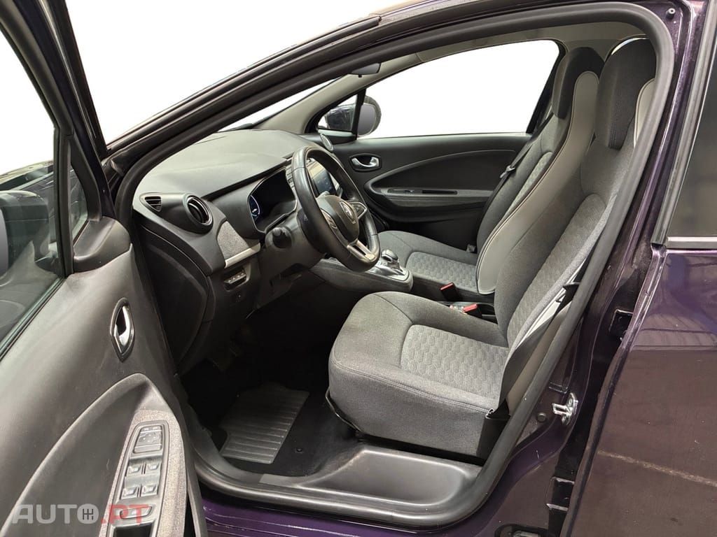 Renault Zoe 52 kWh Zen