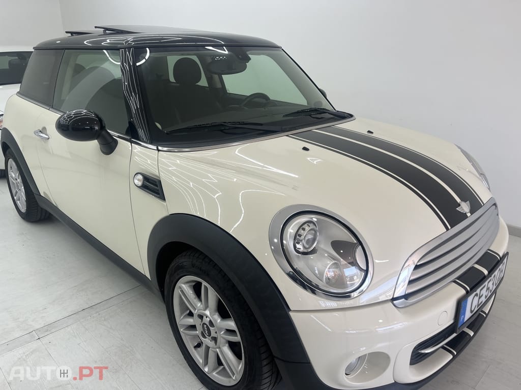 MINI Cooper sport