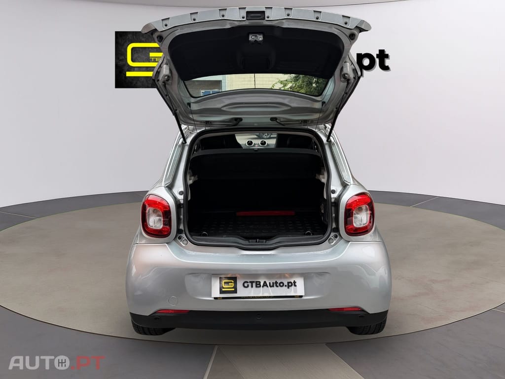Smart Forfour 0.9 Passion 90 — fotografia 36