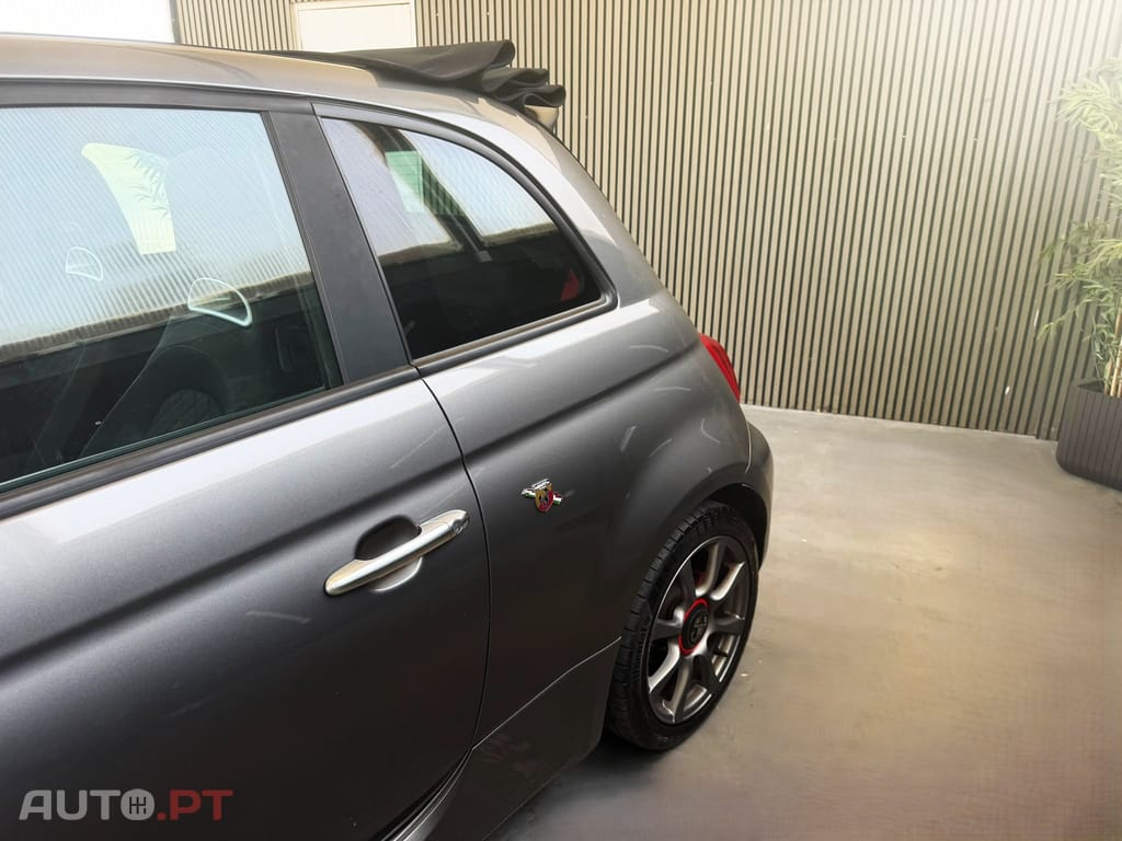 Abarth 595C T Jet