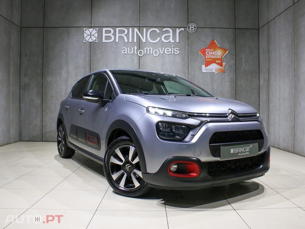 Citroen C3 1.5 BlueHDi C-Series